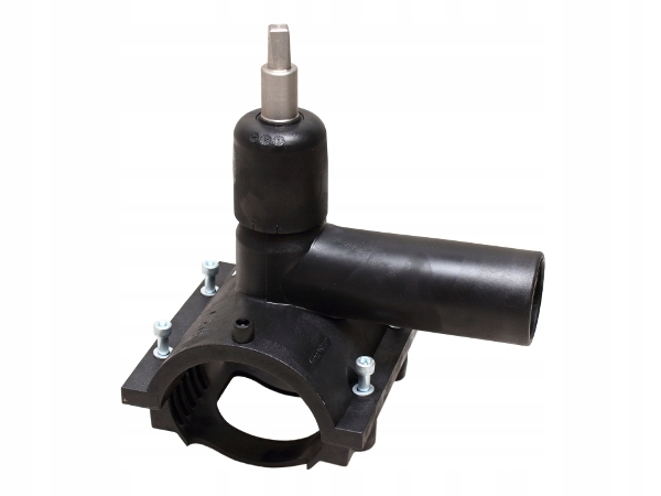 Elektroodporová vŕtačka s ventilom 63/40 Dav so závorou