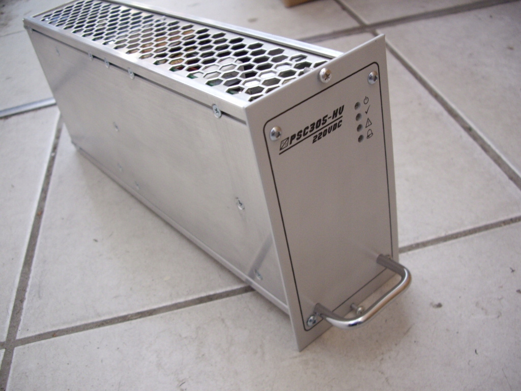 Měnič Napětí DC/DC Eltek PSC305-HV/220-2.2