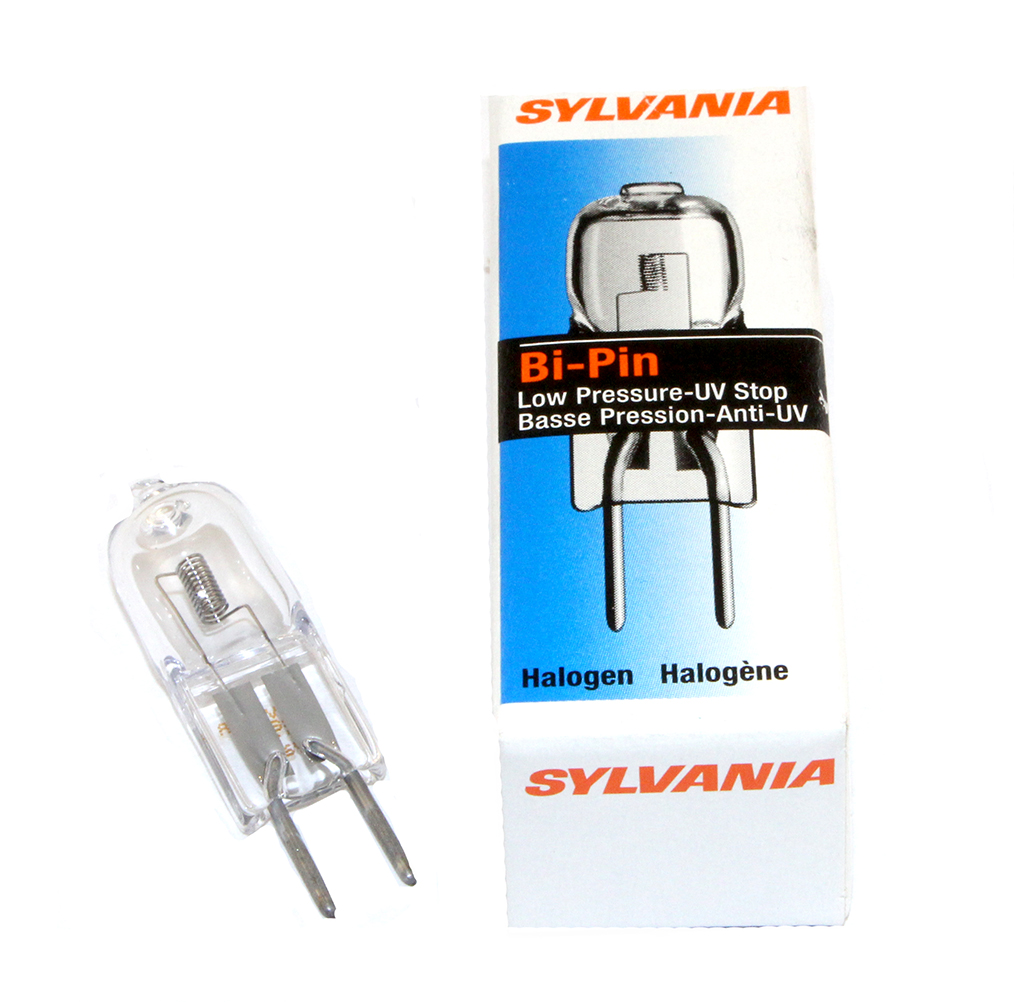 

Sylvania Żarówka Halogenowa 58684 90W GY6,35 12V
