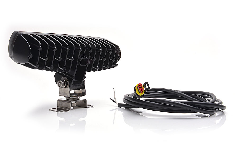 LED Lampa Robocza Halogen 4500Lm Wtyczka 1079 I Car type 4x4 SUV Passenger cars Cargo vans Trucks RVs Buses Undefined