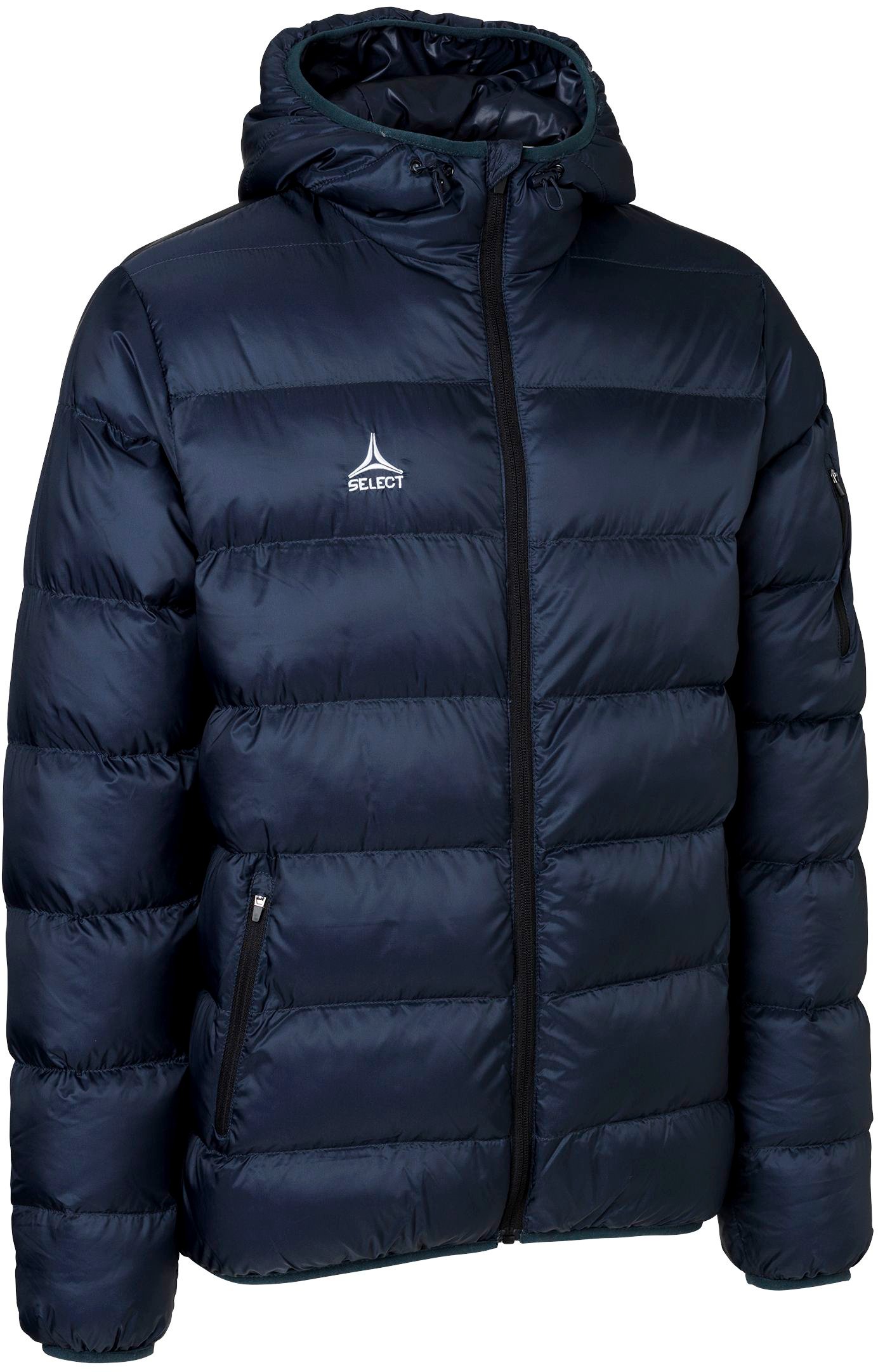 Select Kurtka Zimowa Pikowana Inter r. S