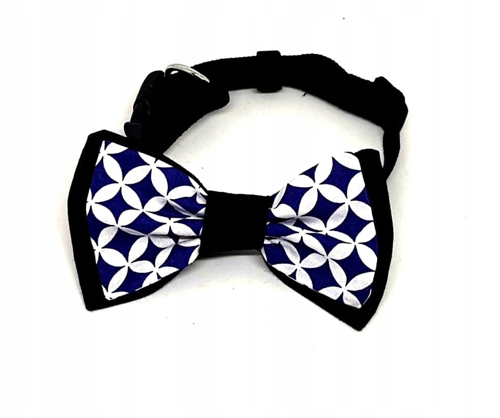 

Mucha Dla Psa Muszka Obroża Różne Rozmiary I Wzory