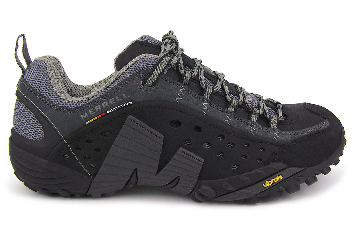 merrell intercept waterproof
