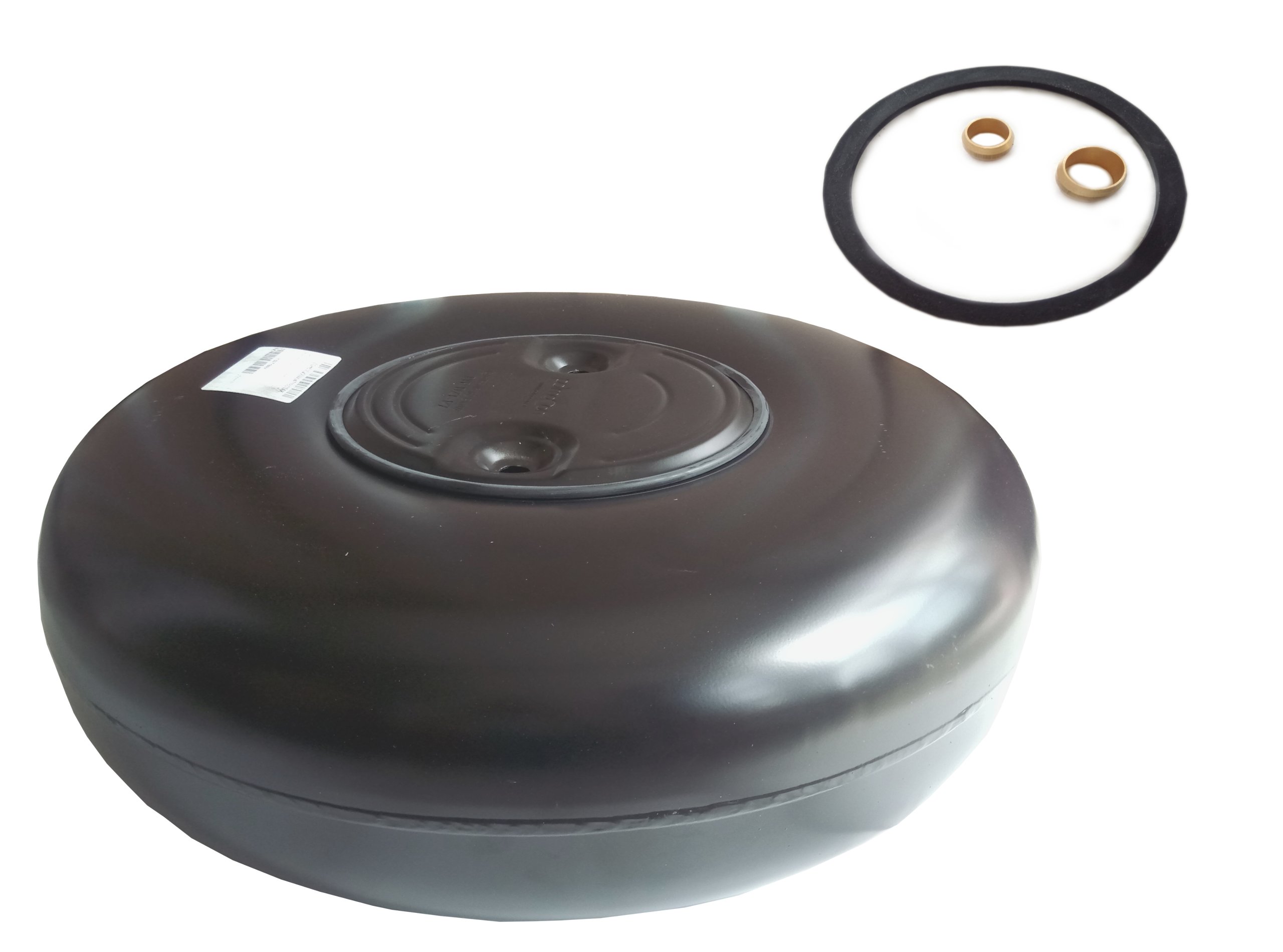 ZBIORNIK LPG BUTLA W KOLO HIT 53L 630 220 GRATIS