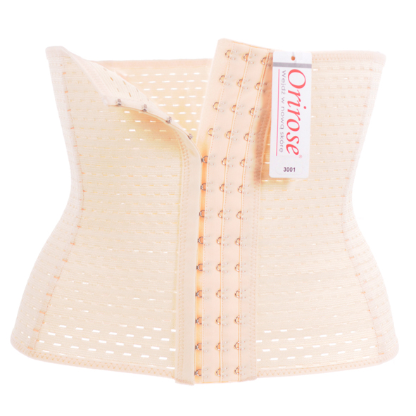 

Orirose Pas Gorset Mocno Wyszczuplający Brzuch S/m