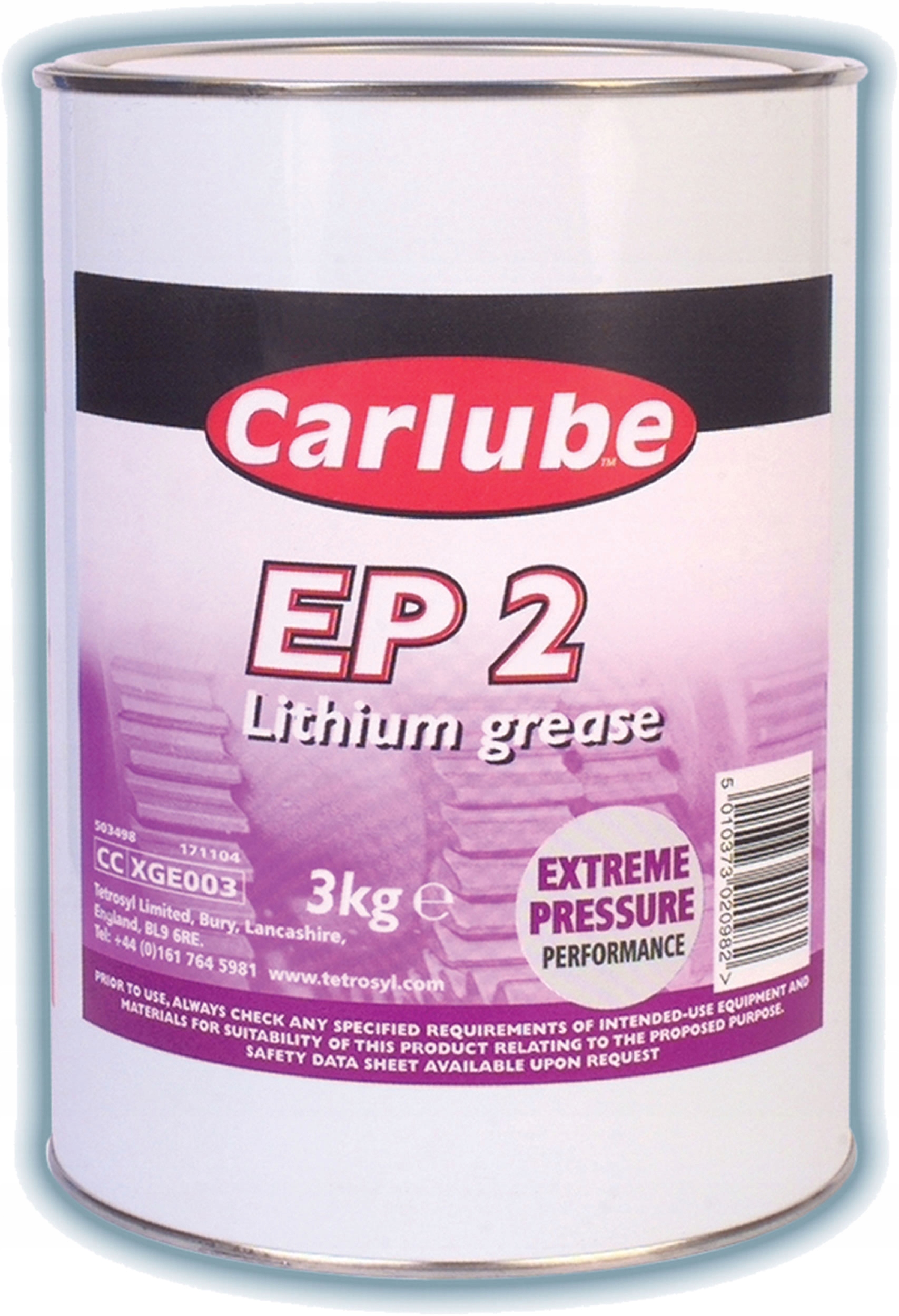 Multi-Task Grease Carlube EP2 до 3 кг