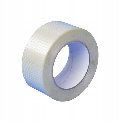 

Taśma Klejąca Filament 50mm/50m Włókno Szklane +++