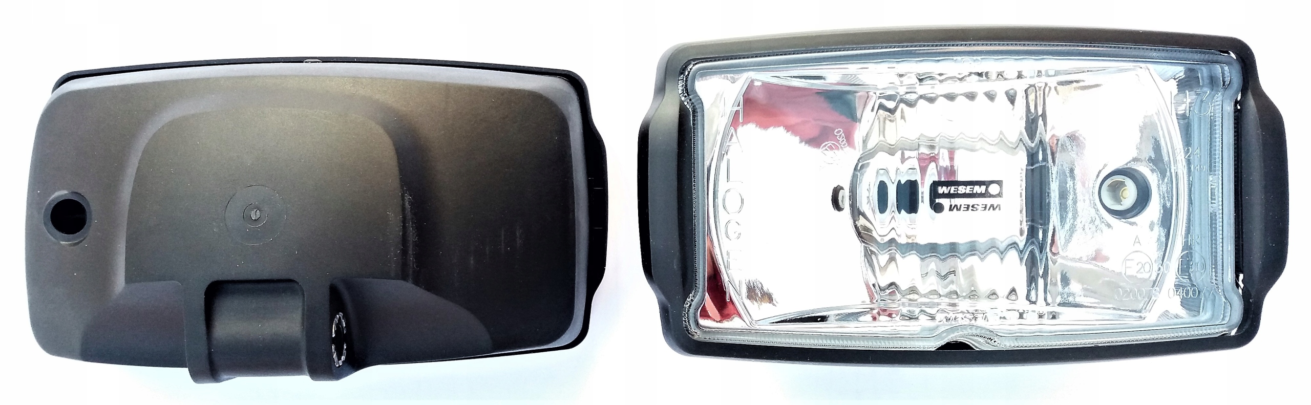 HP5.22486 - Галогенная дорожная фара H3 100W 12V 24V TIR