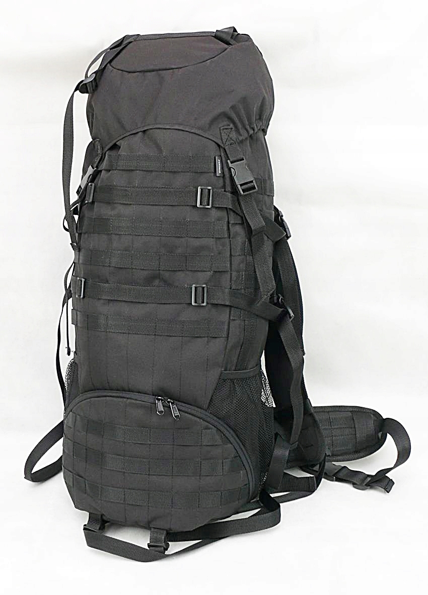 Plecak Górski Turystyczny Trekkingowy STELAŻ 80L Kod producenta TRK-7