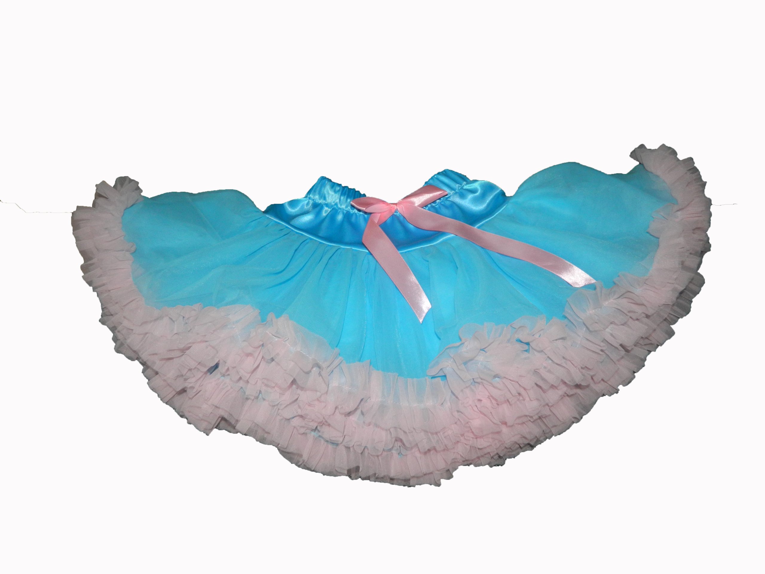 16 kolorów SPÓDNICZKA TUTU tiulowa PUSZYSTA 134 Rozmiar (new) 134 (129 - 134 cm)