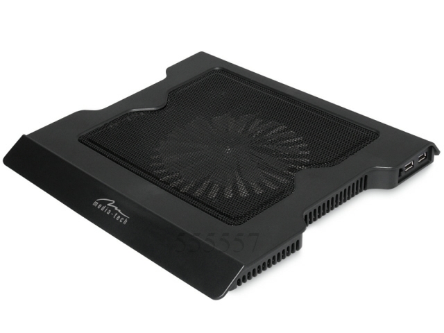 PODKŁADKA CHŁODZĄCA MEDIA-TECH HEAT BUSTER2 MT2656 Producent Media-tech