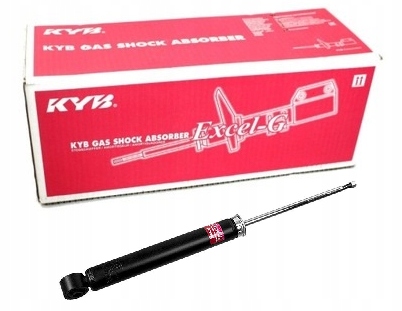 Амортизатор KYB 344459 ЗАД. VW GOLF PASSAT TOURAN