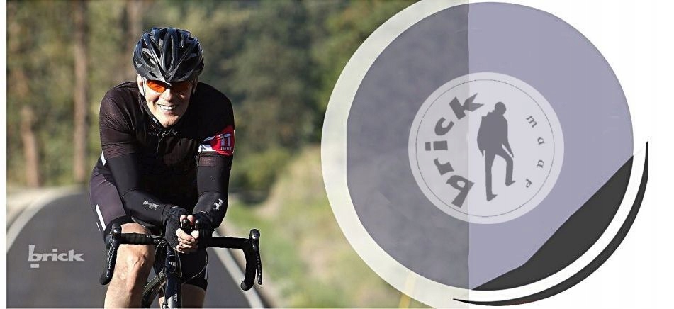 RĘKAWKI ARM ODBLASK SILIKON STABIL OSŁONA M/L Kod producenta H-171