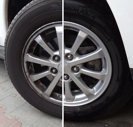 K2 ROTON 700 ml DO FELG KRWAWIĄCA FELGA EXTRA Producent K2