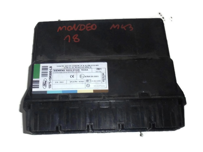 FORD MONDEO MK3 блок комфорта 3S7T15K600LB