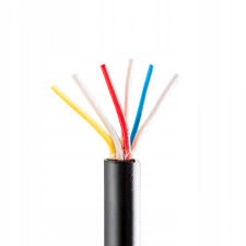 

Kabel telekomunikacyjny XzTKMXpw 3x2x0,5 żelowany