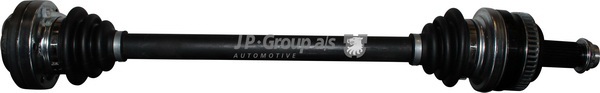 432 896 - Полуось BMW 3 /E36 / 316,318,320 91-ABS