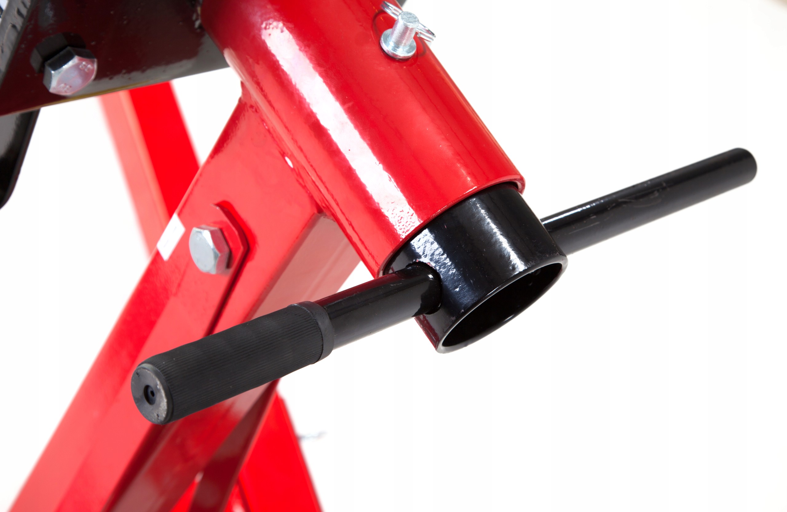 STOJAK DO MONTAŻU SILNIKA 900 KG MOCNY SKŁADANY Marka AppTech