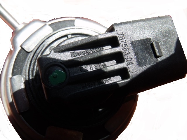 VW AUDI SEAT SKODA 1.2 TDI ZAWÓR TURBINY GRUSZKA Numer katalogowy części 787563-04  794081-16