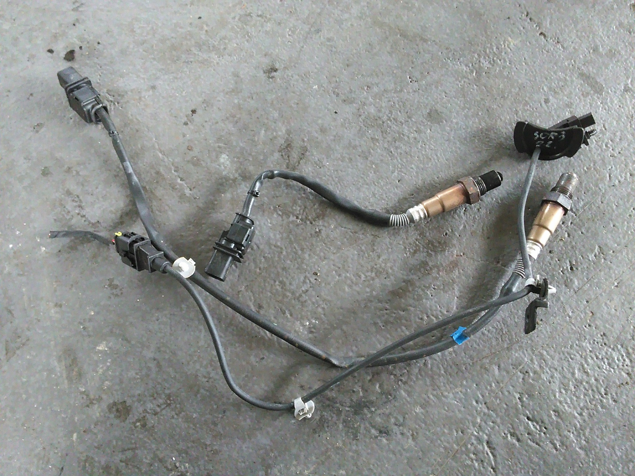 KIA SORENTO III 2015-18-2.2 CRDI ЛЯМБДА-ЗОНД