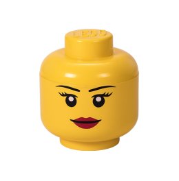 

Lego Pojemnik Głowa Dziewczynka S 2 Litry Koszalin