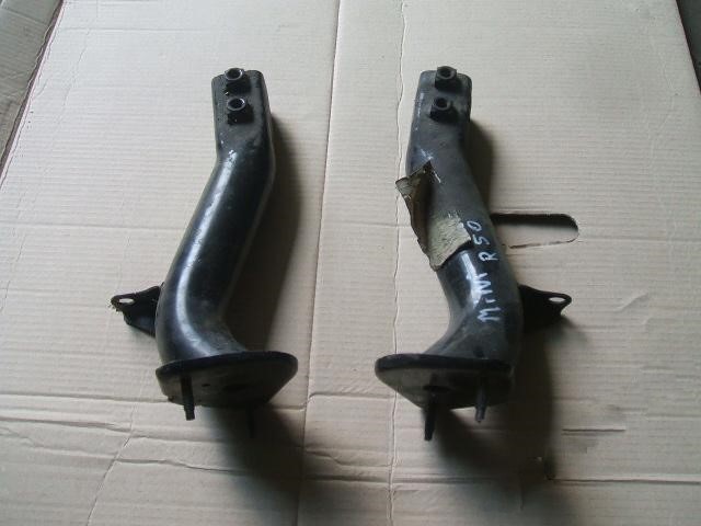 Мини R50 00-06 зона раздавливания клык подседельный кронштейн