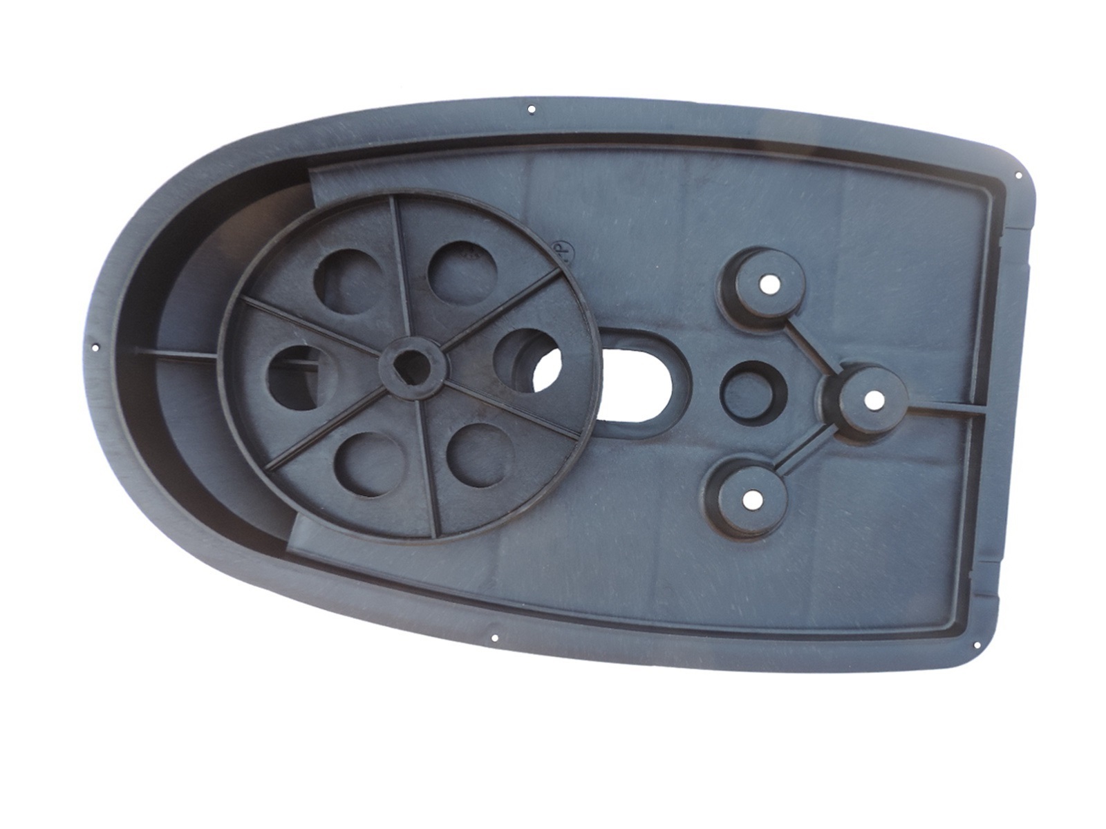 Pásové Kolo plastové Základna Pohonu Betoniarka Spomasz betonárky