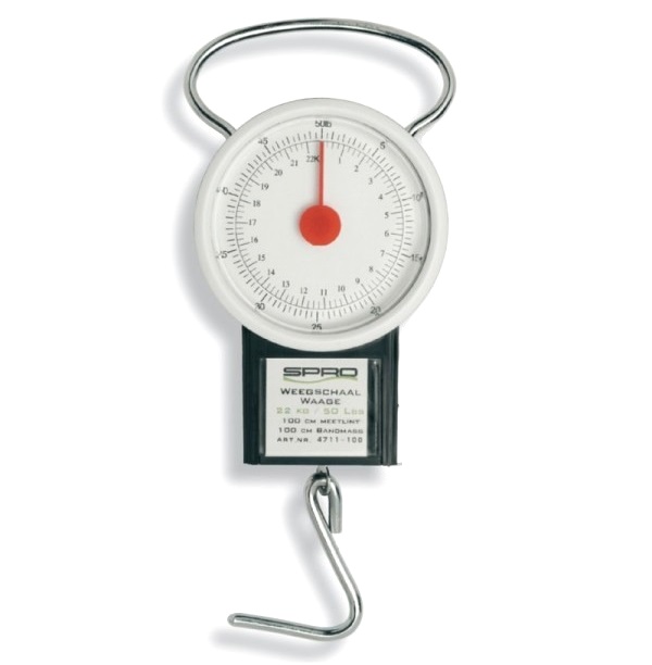 

Waga Mechaniczna Do 22 Kg Wraz Z Miarą