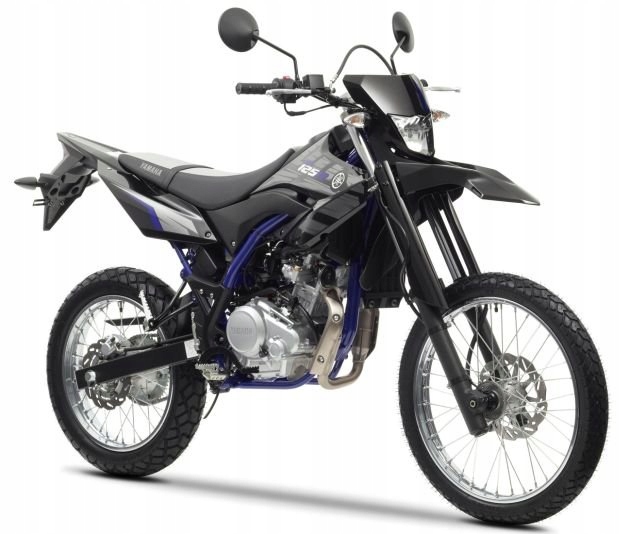 Ямаха 125 эндуро