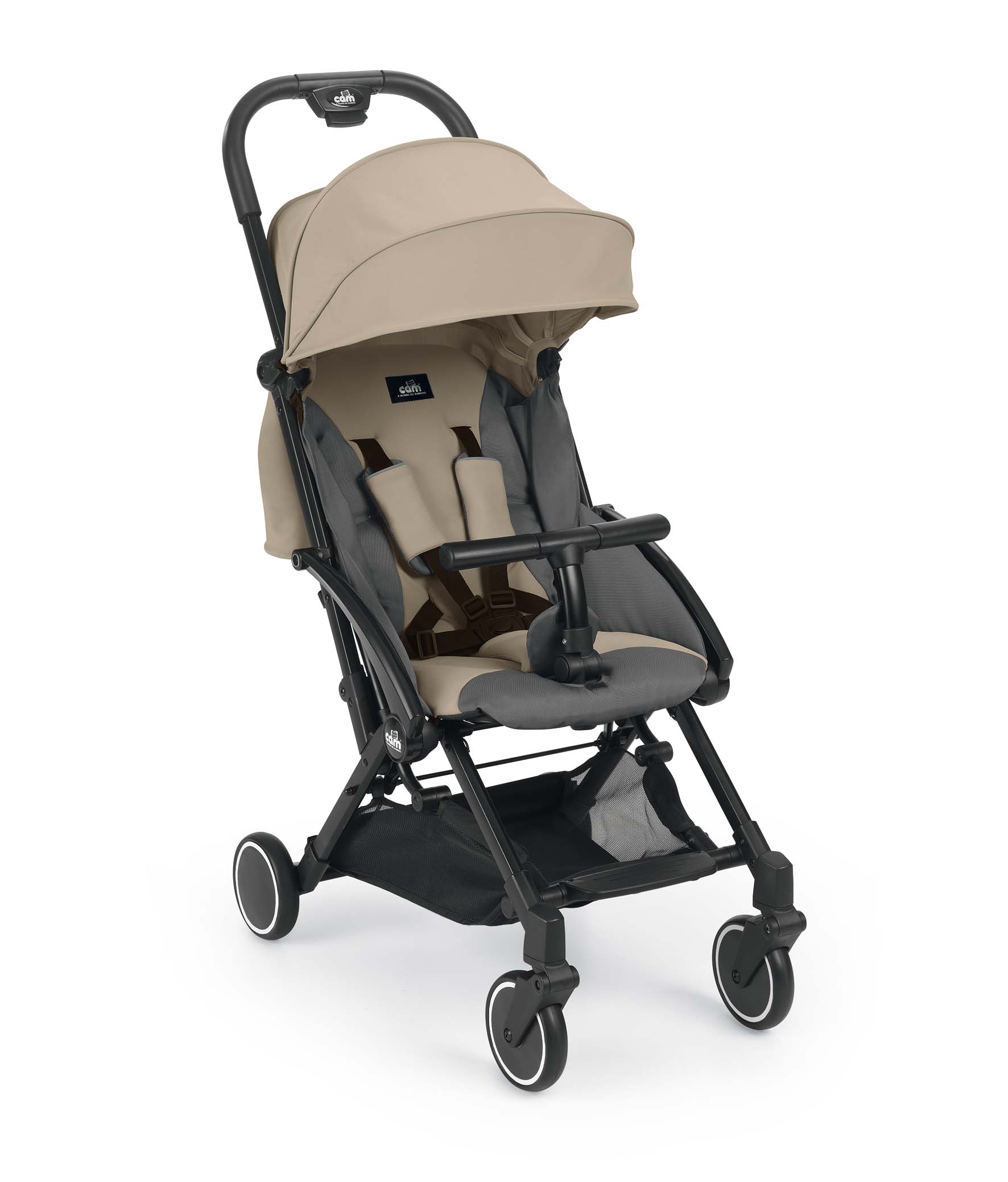 CAM CUBO nowoczesny lekki wygodny wózek spacerowy Marka inny