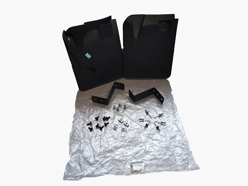 БРИЗКОВИКИ RENAULT MASTER MOVANO 2.3 2010-ЗАДНІЙ OE