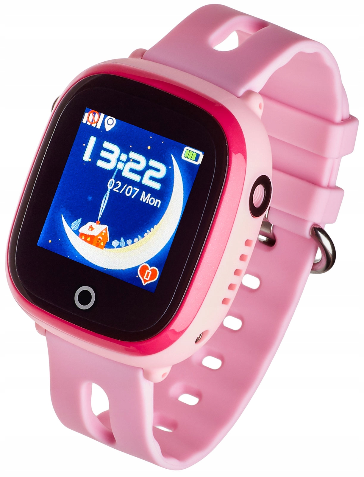 

Smartwatch Garett Kids Happy różowy