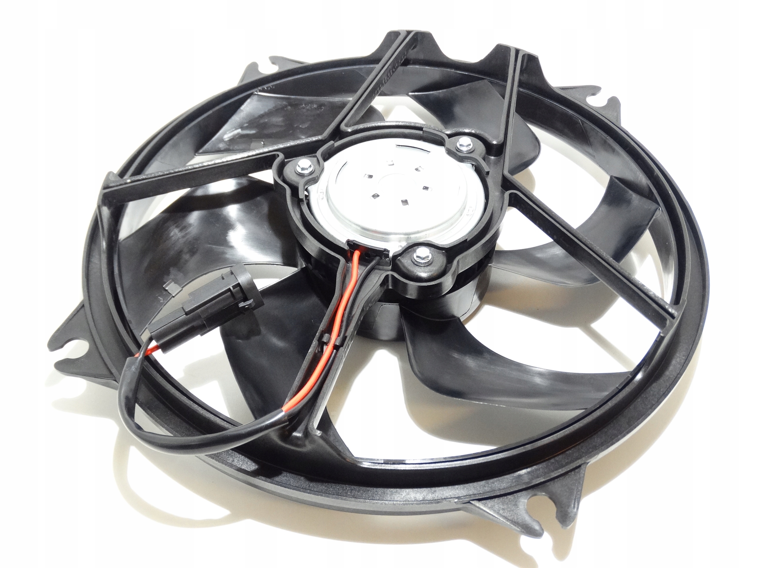 NOWY WENTYLATOR CHŁODNICY CITROEN C5 2.0 HDI 2000- Producent części RD