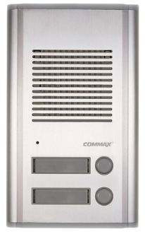 

Commax Stacja Bramowa DR-201AG 2-RODZINNA