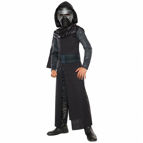 

Strój Kylo Ren Star Wars Gwiezdne Wojny 7-8Lat