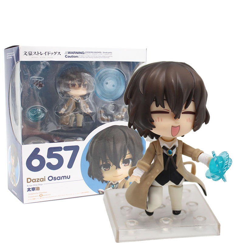 

Figurka Anime Bungou Stray Dogs Dazai Osamu