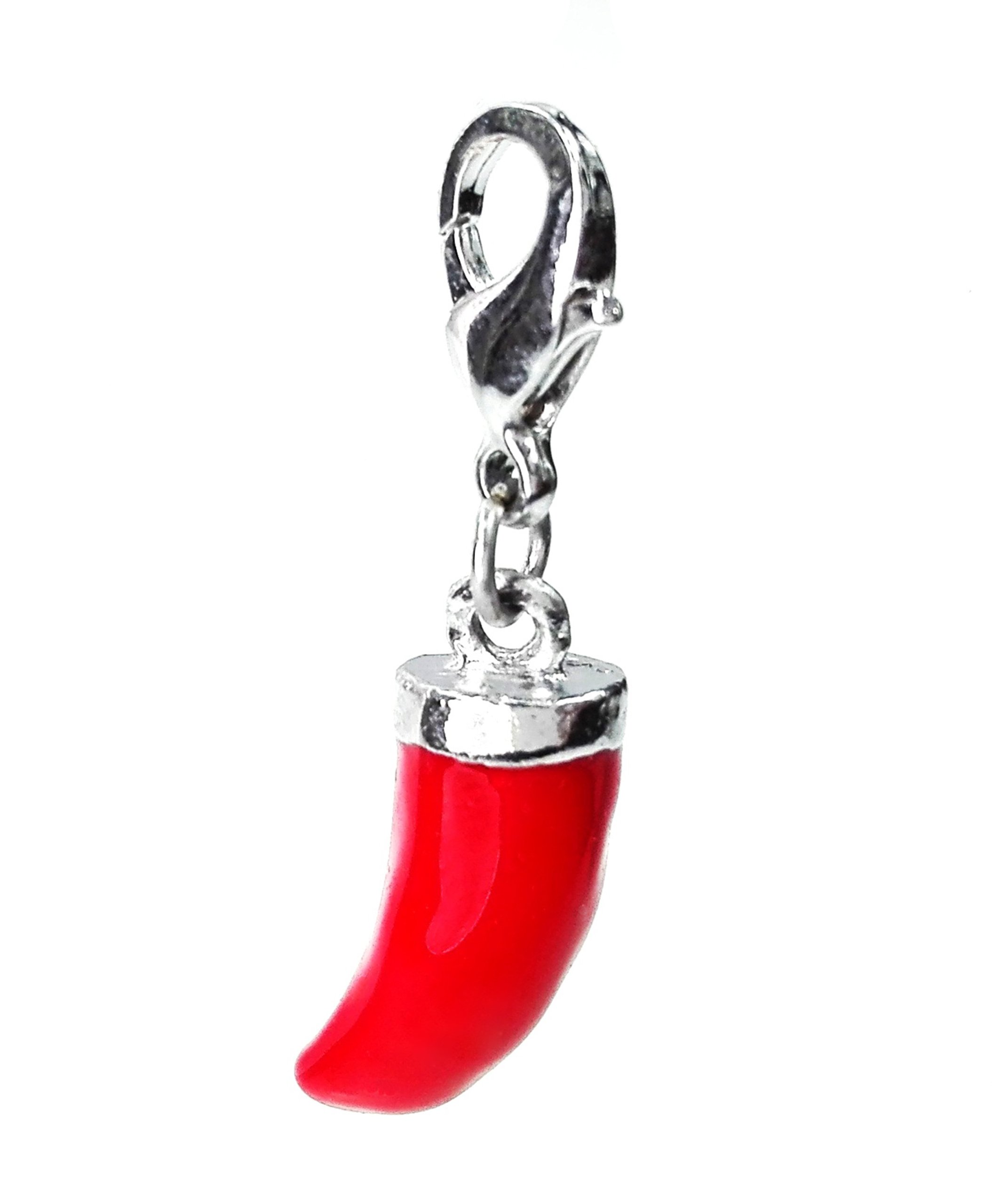 

Zawieszka charms papryczka chili papryka czerwona