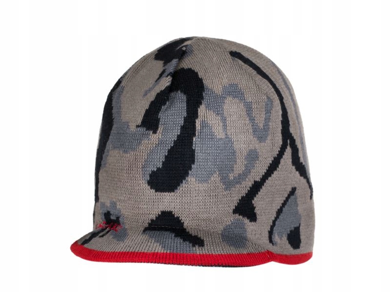 

Czapka Camo Peak Beanie Army - R.53 - Barts