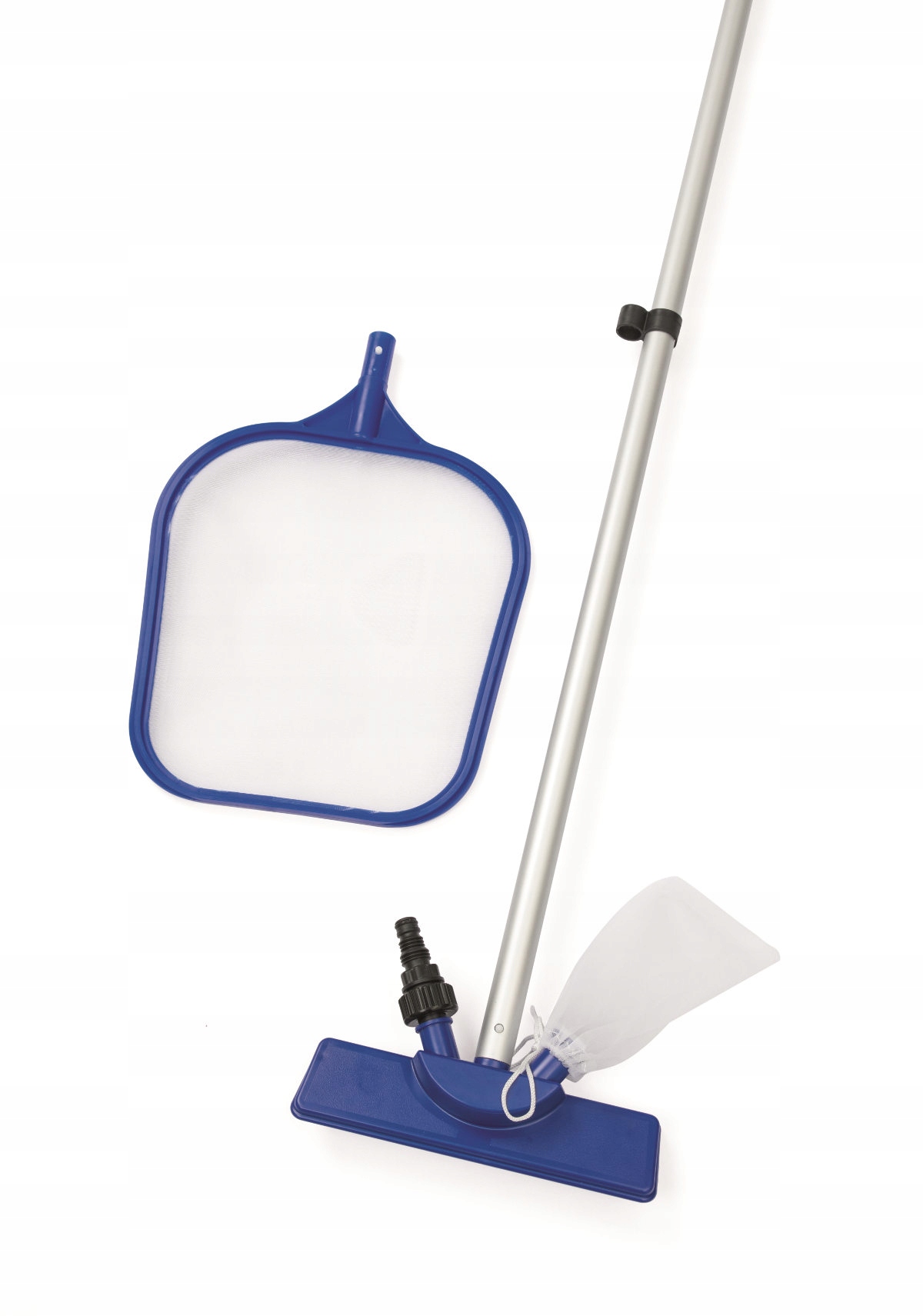 3w1 FUNKCJONALNY ZESTAW DO CZYSZCZENIA BASENU ODKURZACZ - BESTWAY 58013 EAN (GTIN) 6942138918052