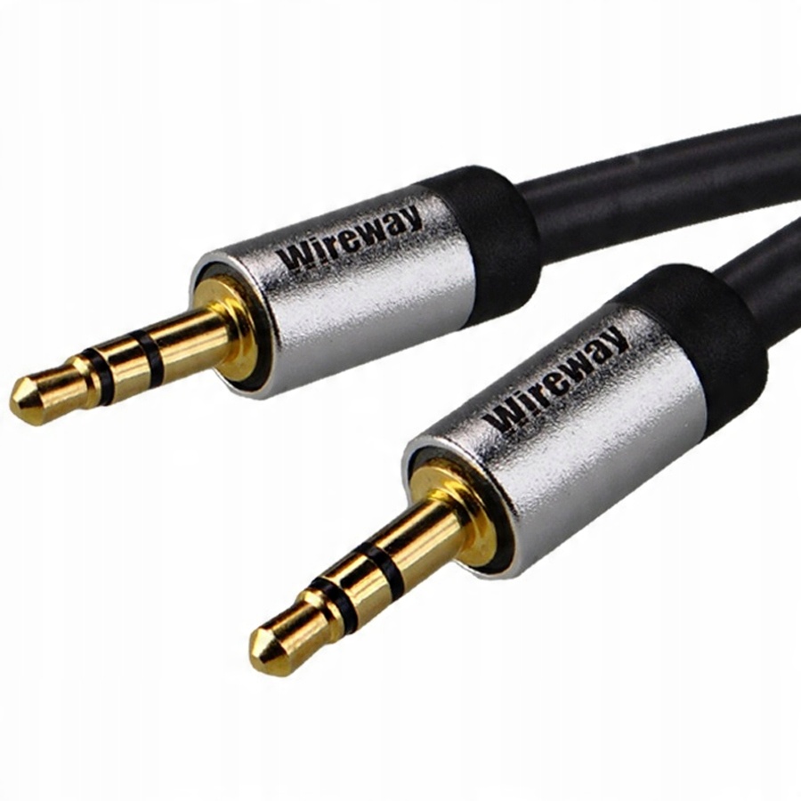 

Kabel mini Jack-jack 3.5 Audio Hi-fi Wireway 2m