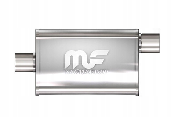 11226 - Глушитель овальный - MAGNAFLOW-2,5 