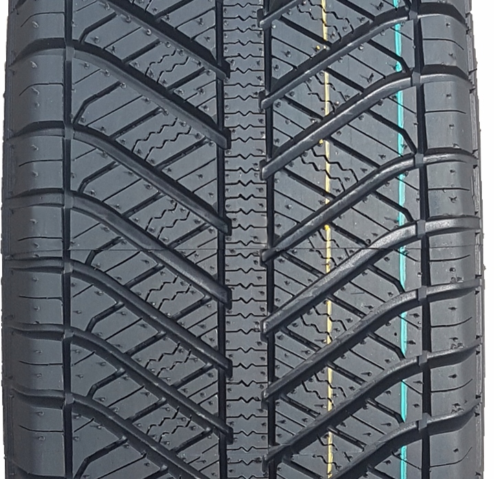 2 OPONY WIELOSEZONOWE 195/60R15 para 2szt. 195/60 r15 CAŁOROCZNE Model All Season