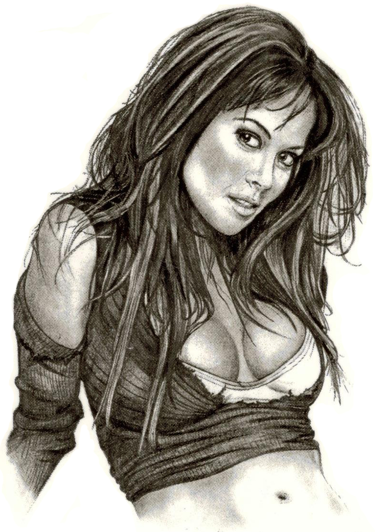 

Naklejka Naklejki Tatoo Kobieta Jenifer Sexy Girl