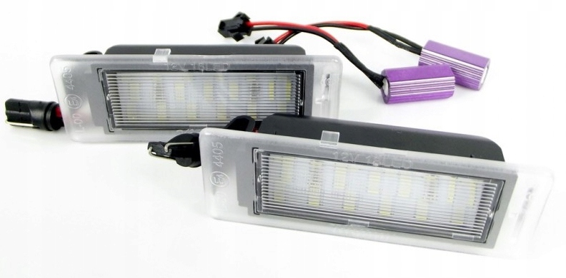 Lampki tablicy LED OPEL INSIGNIA SPORTS TOURER Numer katalogowy części EP87