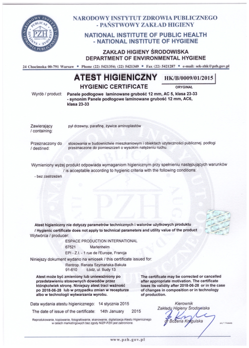 Panele Podłogowe 628 MAJORCA 12mm AC6. EAN (GTIN) 3512485225382