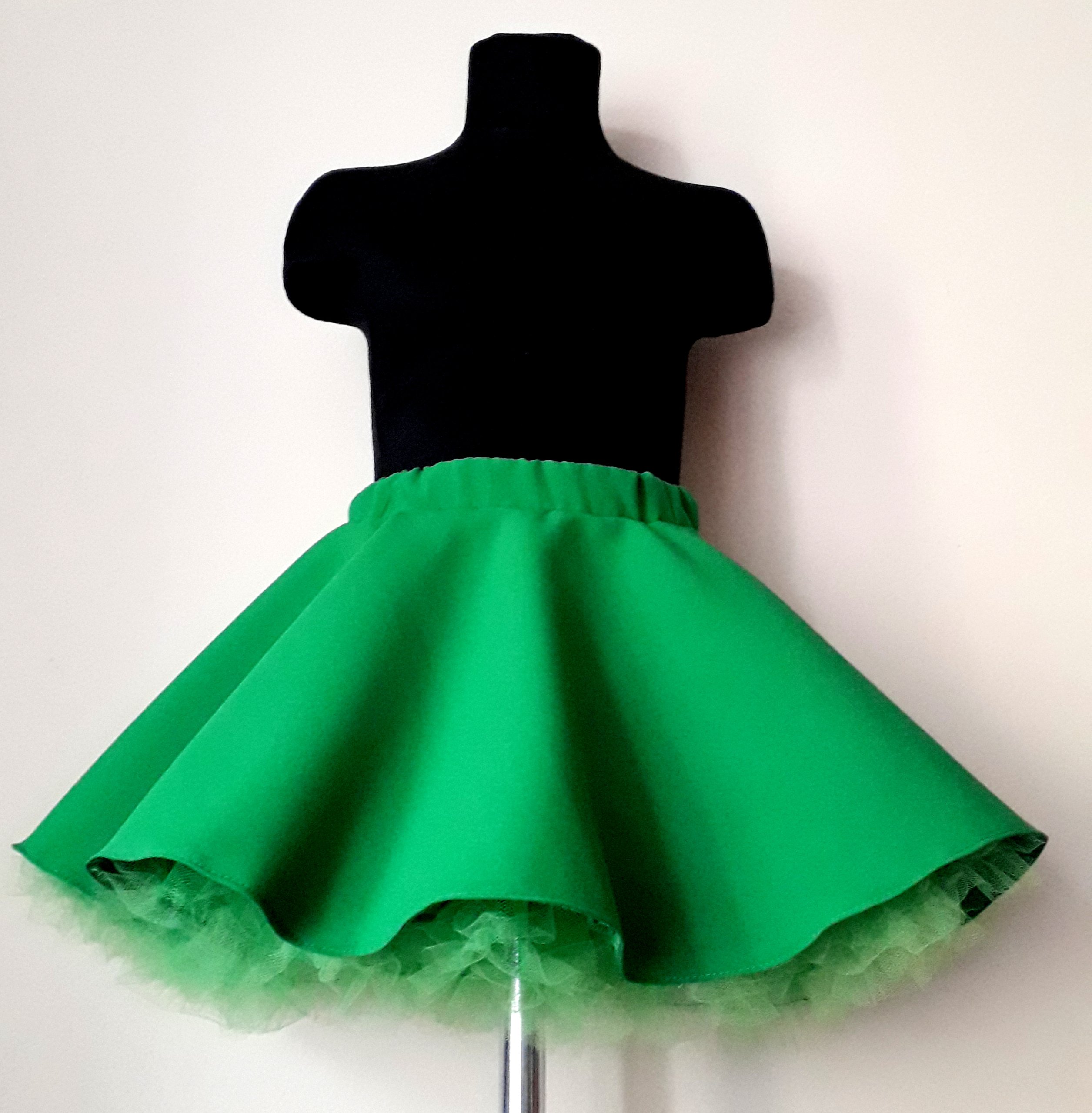 SPÓDNICZKI Z KOŁA PIN-UP 122 Zapięcie brak