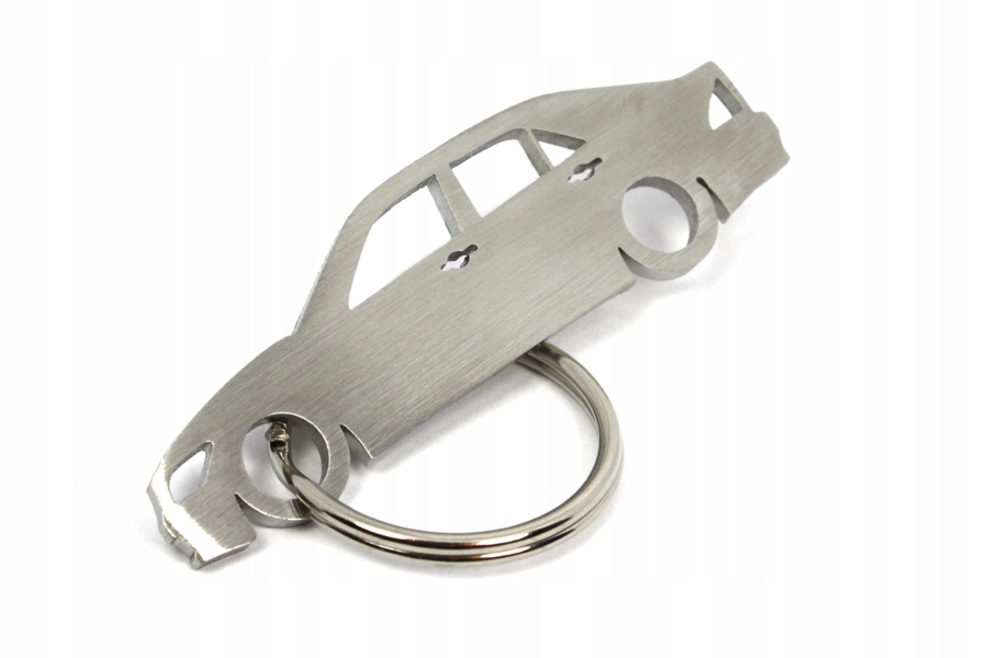 Brelok breloczek stal nierdzewna Lexus IS Altezza EAN (GTIN) 5904050384279