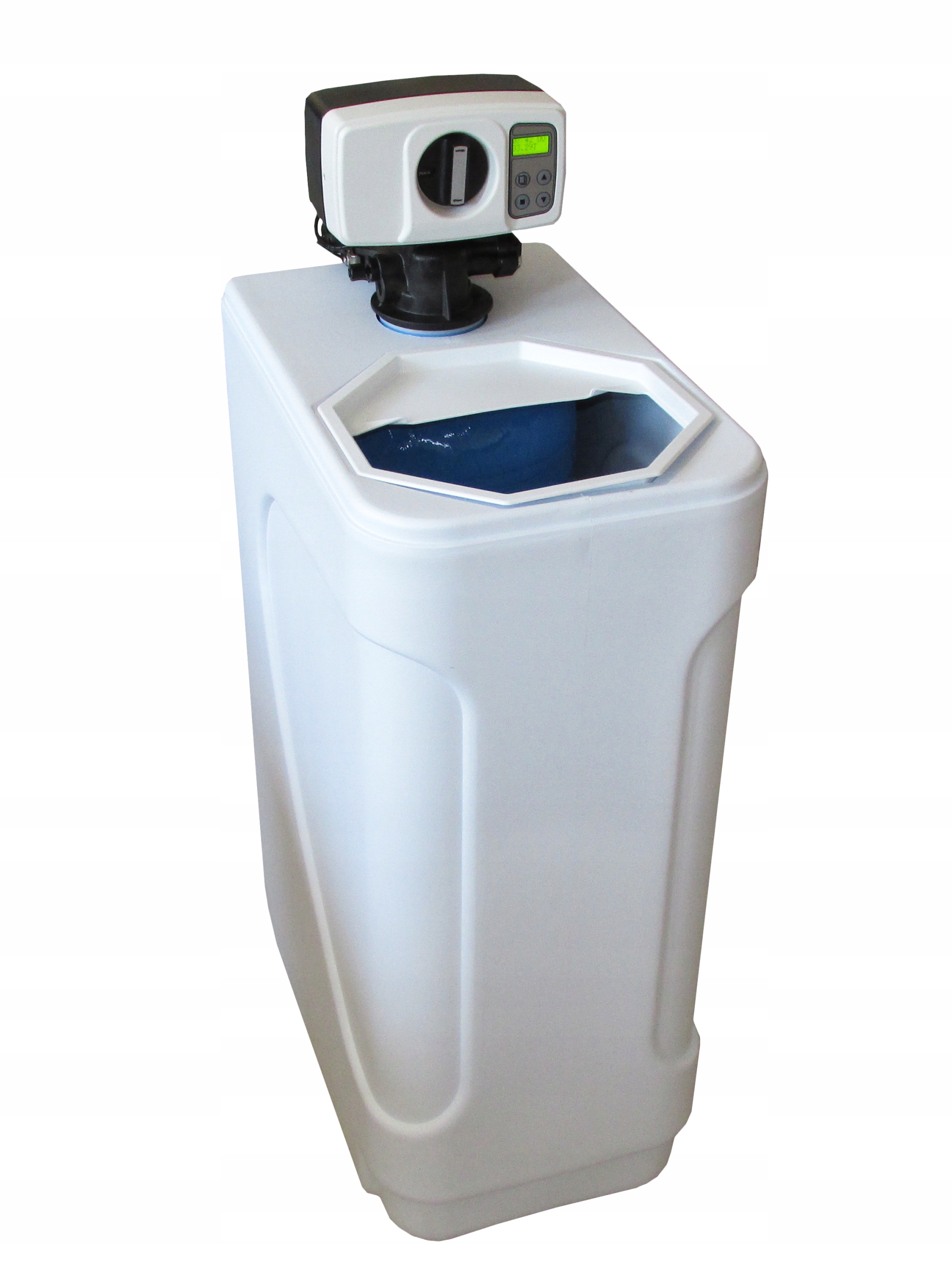 ZMIĘKCZACZ WODY ECO OCEAN BNT 20 + FILTRY SÓL TEST Pojemność 20 l