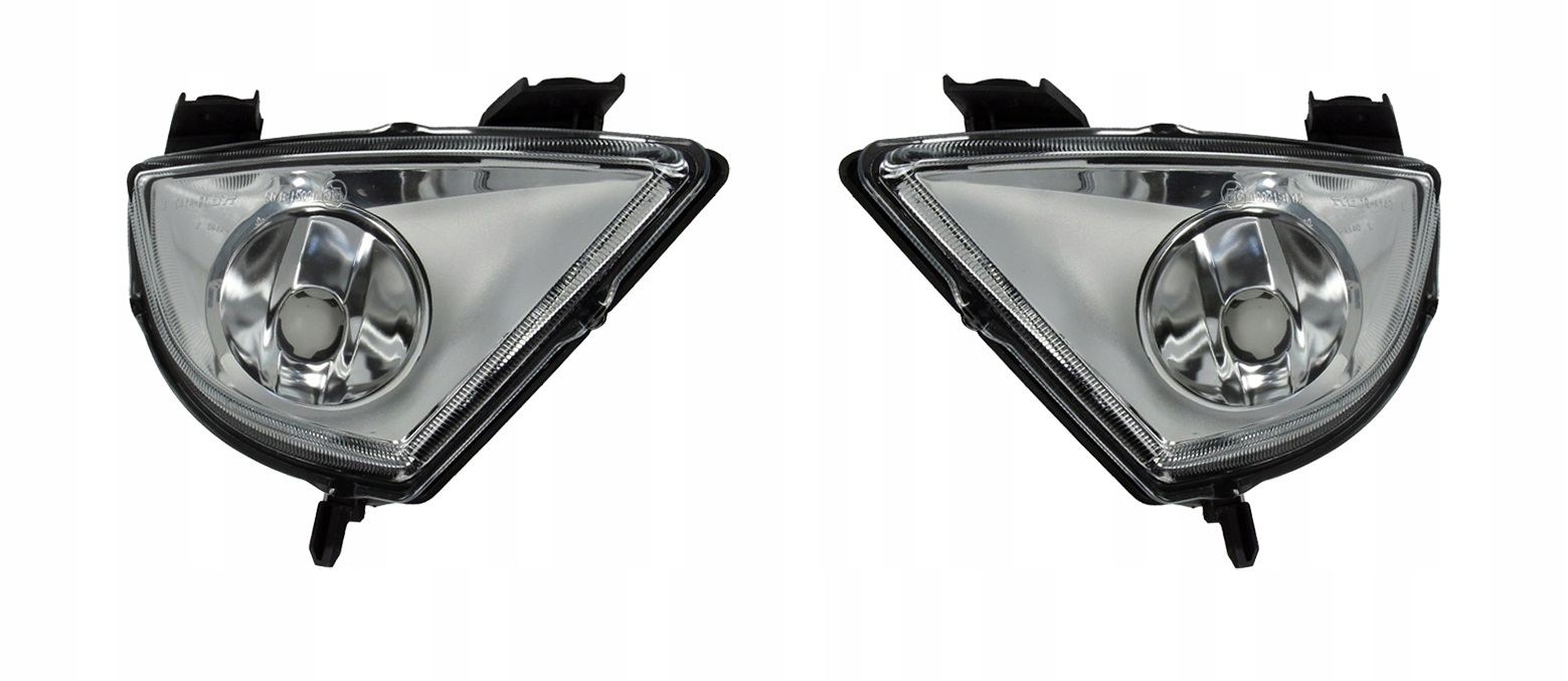19-0139-01-2, 19-0140-01-2 - ГАЛОГЕННА ПРОТИТУМАННА ФАРА FORD FIESTA MK5 02-05 КОМПЛ.