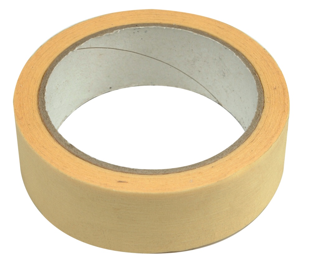 

Taśma malarska maskująca papierowa 25m/30mm Vorel